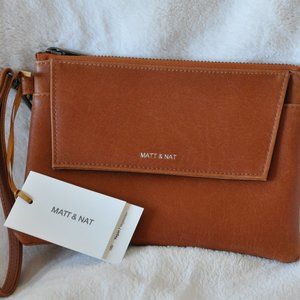 Matt and Nat wristlet